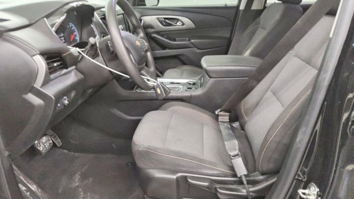 Chevrolet Traverse Ls 2019