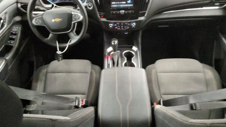 Chevrolet Traverse Ls 2019