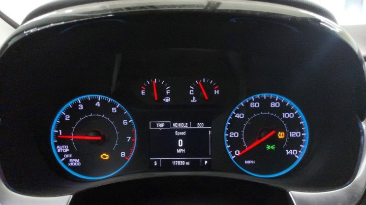 Chevrolet Traverse Ls 2019
