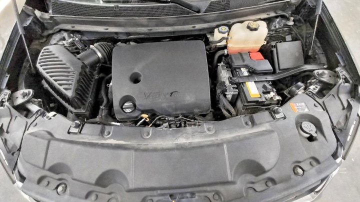 Chevrolet Traverse Ls 2019
