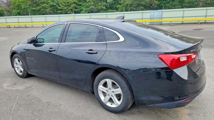 Chevrolet Malibu Ls 2020