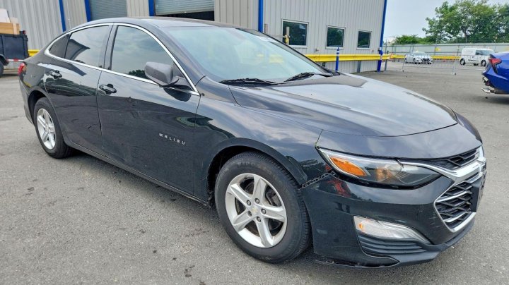 Chevrolet Malibu Ls 2020