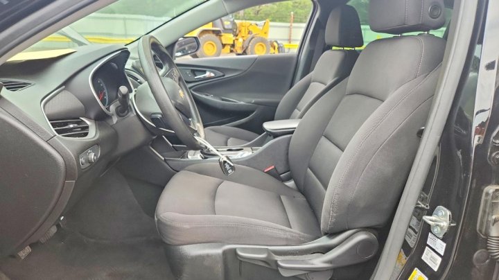 Chevrolet Malibu Ls 2020