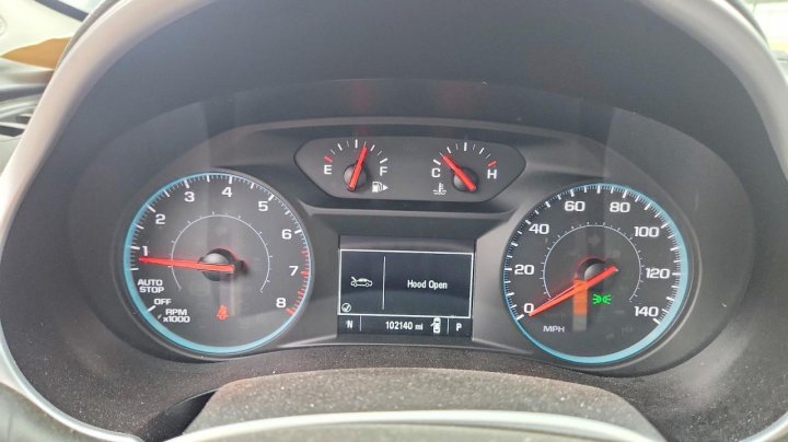 Chevrolet Malibu Ls 2020