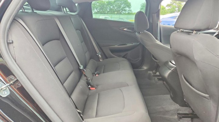 Chevrolet Malibu Ls 2020