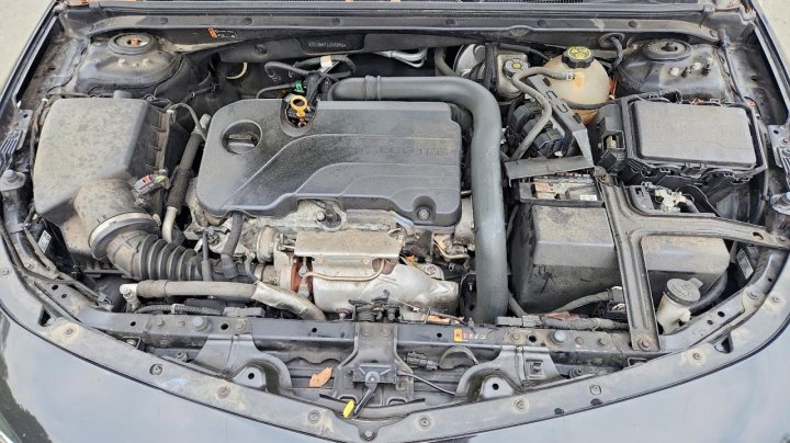 Chevrolet Malibu Ls 2020