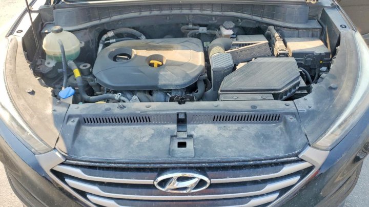 Hyundai Tucson Sel 2018