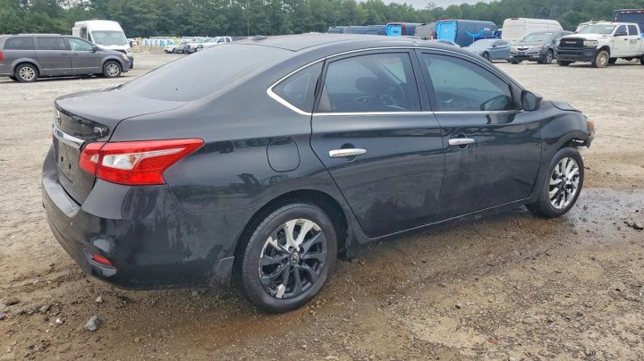 Nissan Sentra Sv 2019