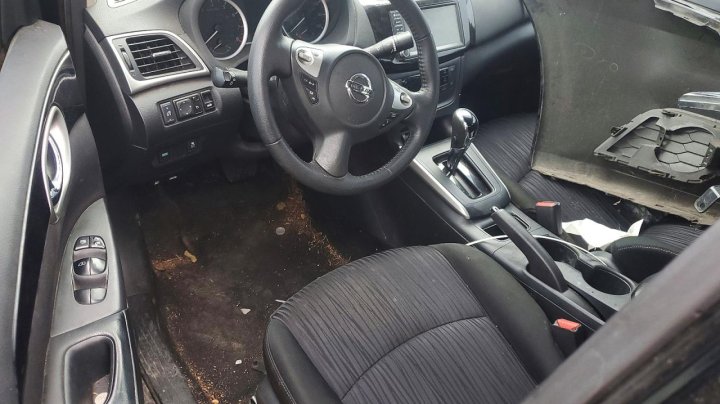 Nissan Sentra Sv 2019