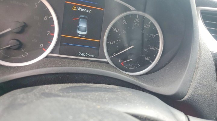 Nissan Sentra Sv 2019