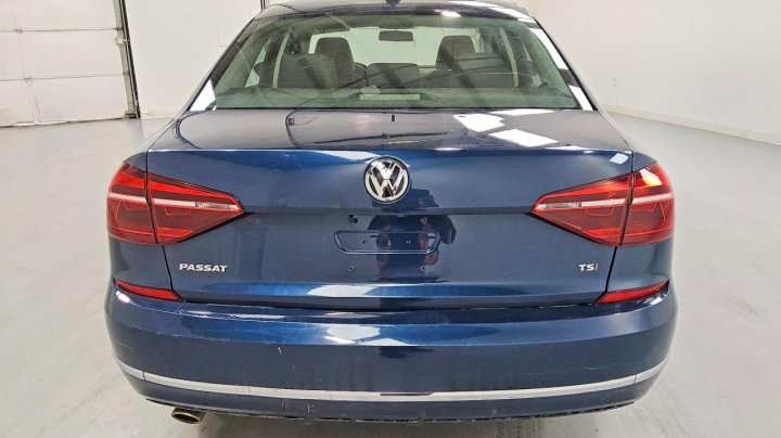 Volkswagen PASSAT S/R-Line 2018