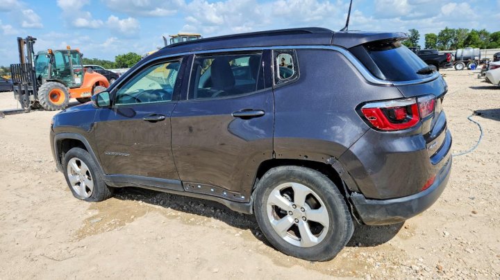 JEEP COMPASS Latitude 2018