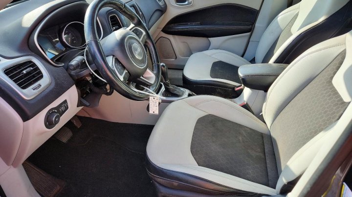 JEEP COMPASS Latitude 2018