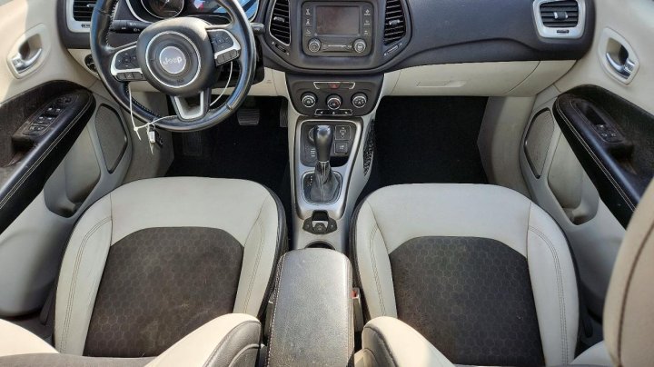JEEP COMPASS Latitude 2018