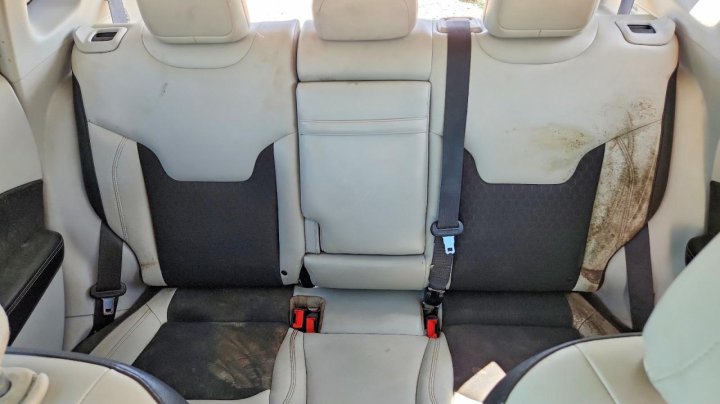 JEEP COMPASS Latitude 2018
