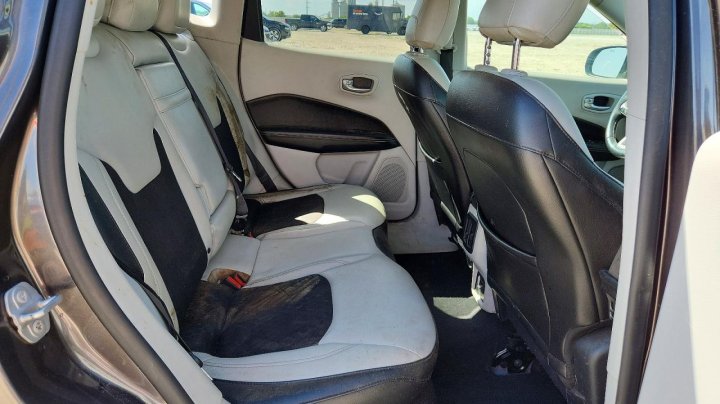JEEP COMPASS Latitude 2018
