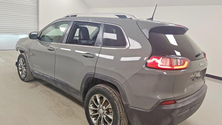 JEEP Cherokee Latitude Plus 2020