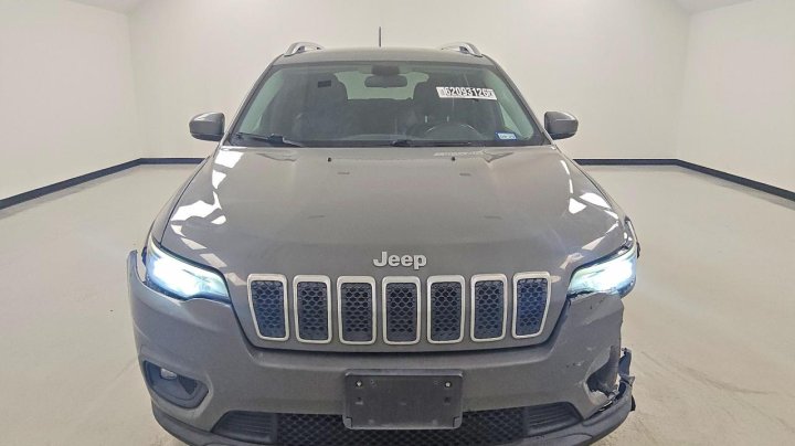 JEEP Cherokee Latitude Plus 2020