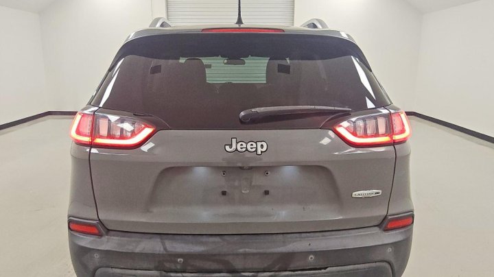 JEEP Cherokee Latitude Plus 2020