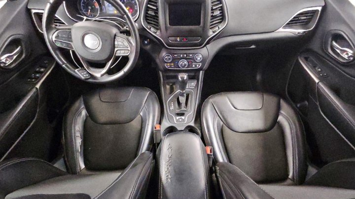 JEEP Cherokee Latitude Plus 2020