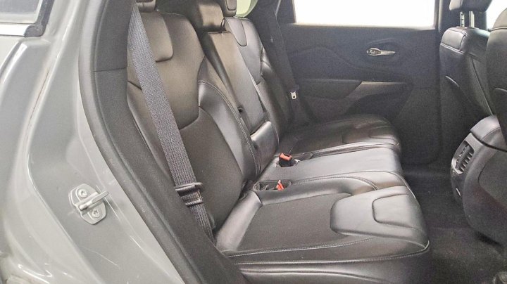 JEEP Cherokee Latitude Plus 2020