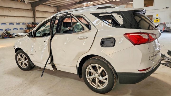 Chevrolet Equinox Premier 2018