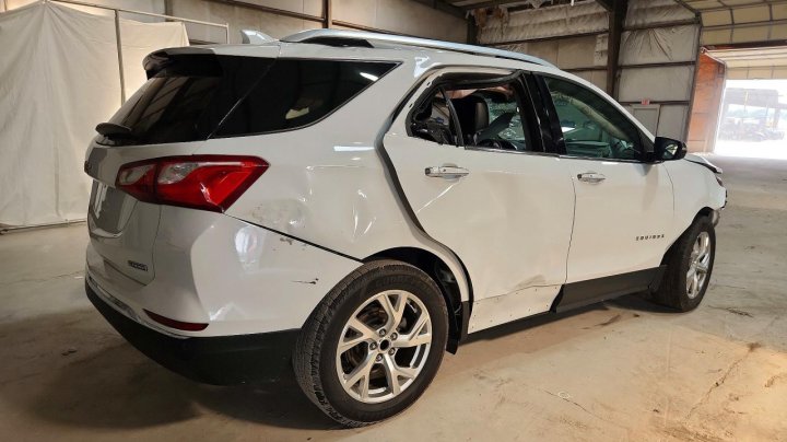 Chevrolet Equinox Premier 2018