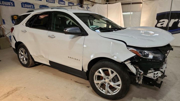 Chevrolet Equinox Premier 2018