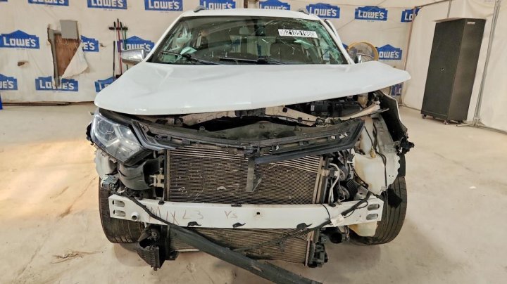 Chevrolet Equinox Premier 2018