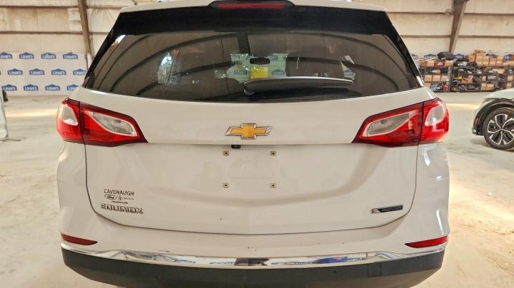 Chevrolet Equinox Premier 2018