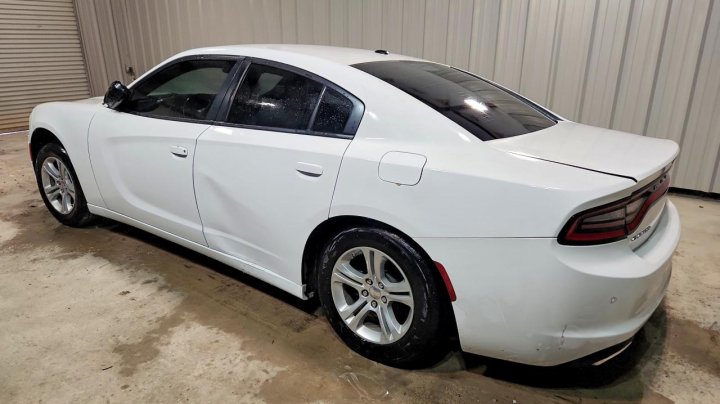 Dodge Charger Sxt 2022