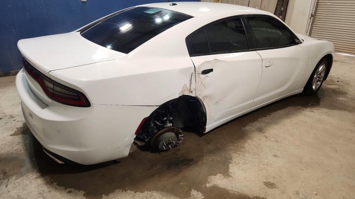 Dodge Charger Sxt 2022