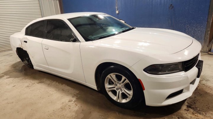 Dodge Charger Sxt 2022