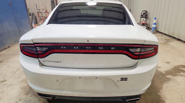 Dodge Charger Sxt 2022