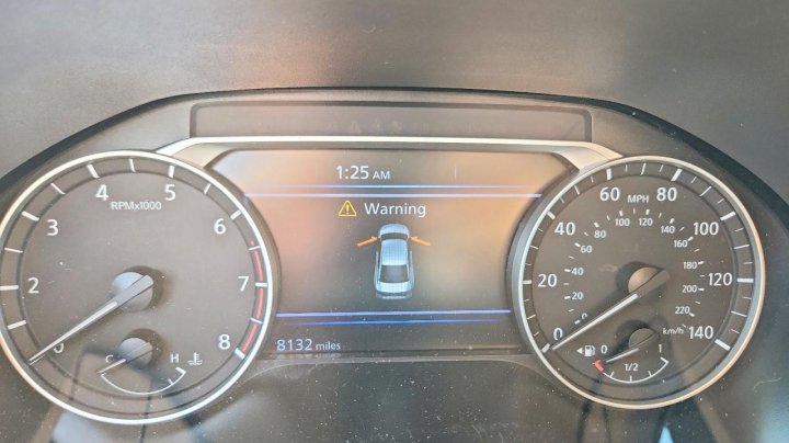 Nissan Altima Sv 2026
