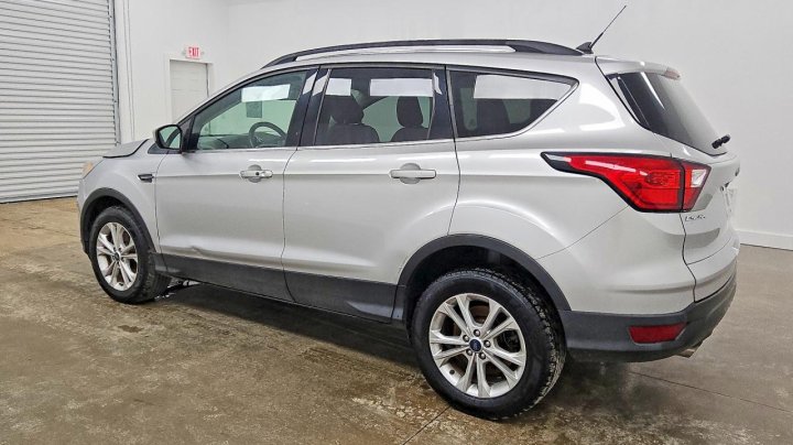 Ford Escape Sel 2019