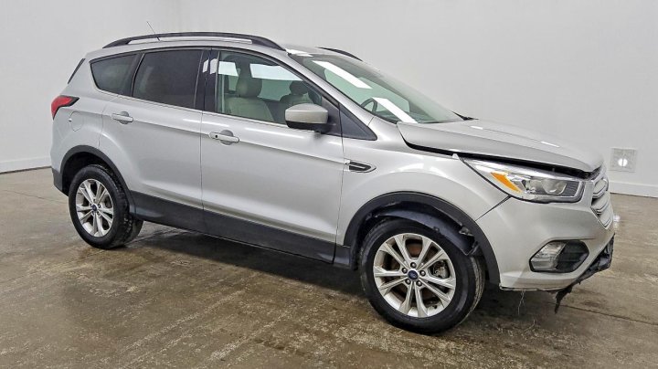Ford Escape Sel 2019
