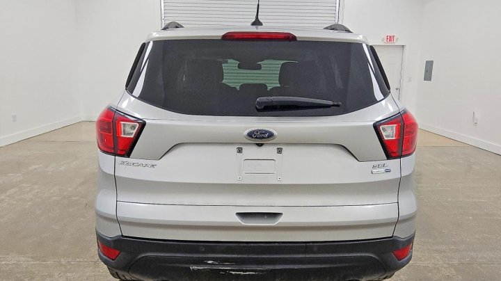 Ford Escape Sel 2019
