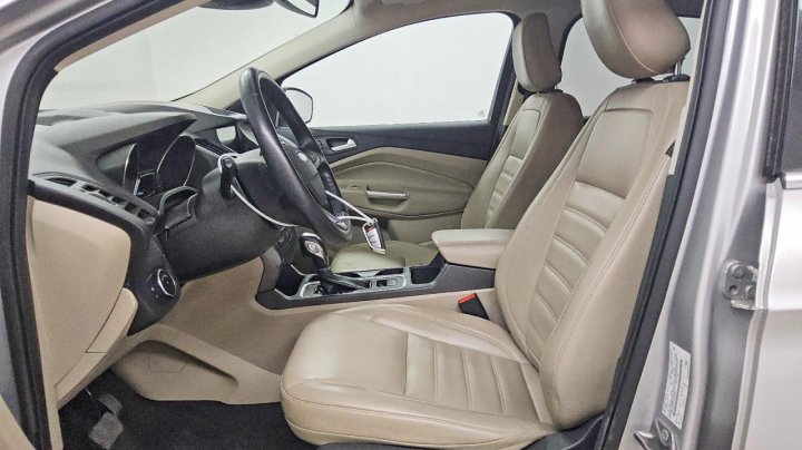 Ford Escape Sel 2019