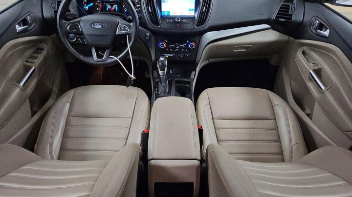 Ford Escape Sel 2019