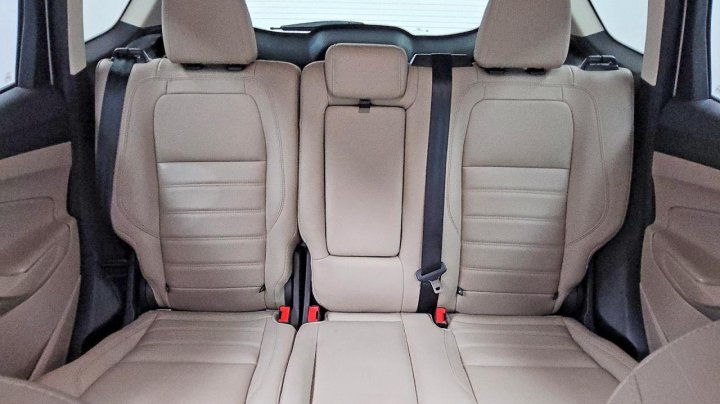 Ford Escape Sel 2019