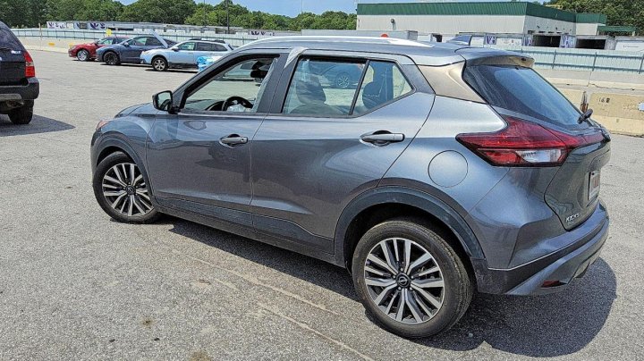 Nissan Kicks Sv 2022