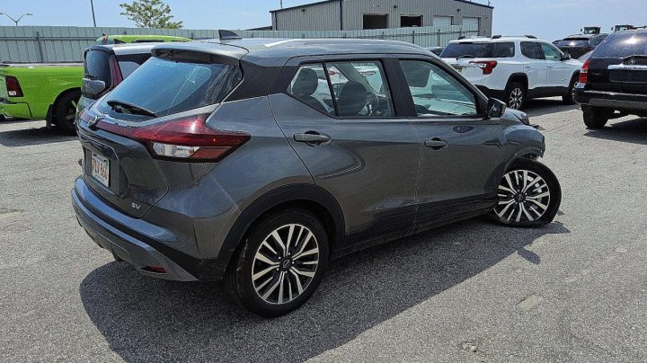 Nissan Kicks Sv 2022