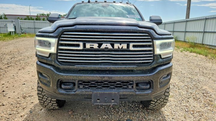 RAM 2500 Laramie 2022