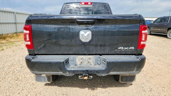 RAM 2500 Laramie 2022