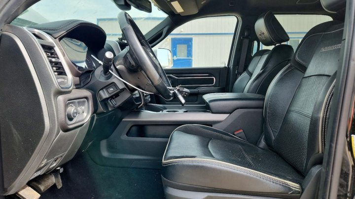 RAM 2500 Laramie 2022