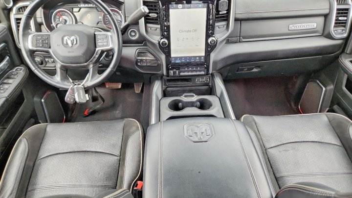 RAM 2500 Laramie 2022