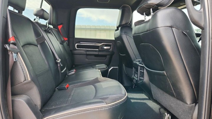 RAM 2500 Laramie 2022