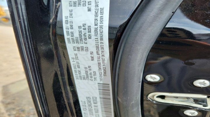 RAM 2500 Laramie 2022
