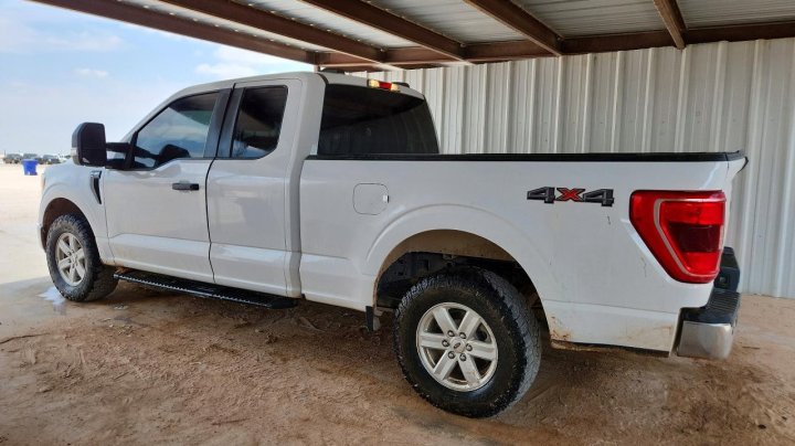 Ford F150 Super Cab 2022